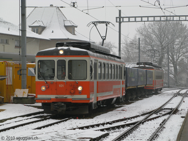 ASm-BTI Be 4/4 101 (Kieszug)